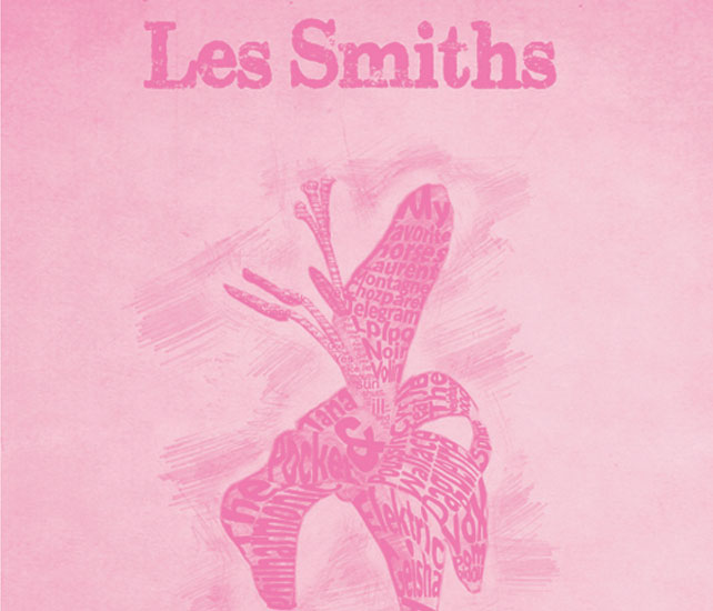 Músiques del món amb Les Smiths, a french tribute