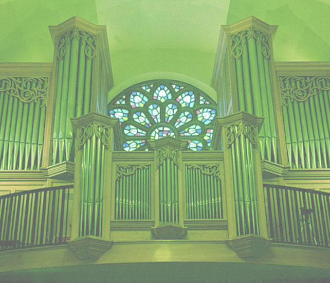 organo iglesia