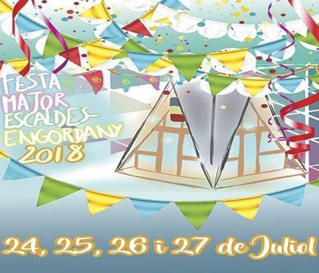 Festa Major d’Escaldes-Engordany 2018