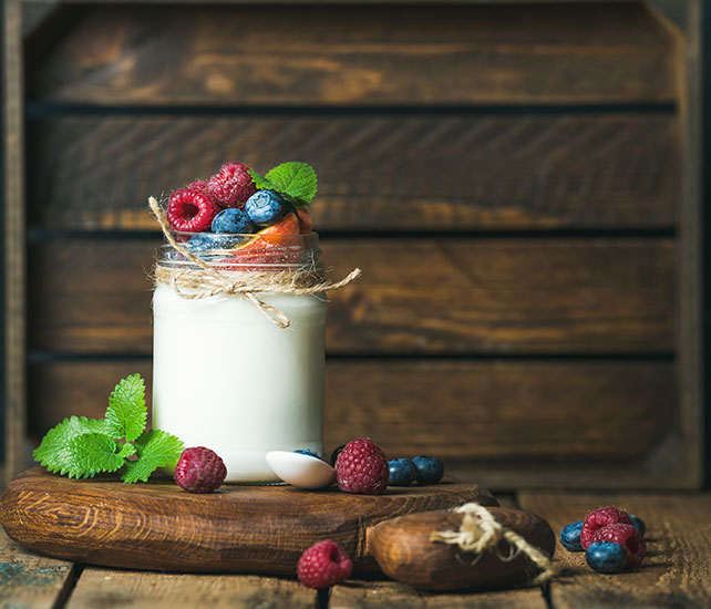 iogurt natural andorra