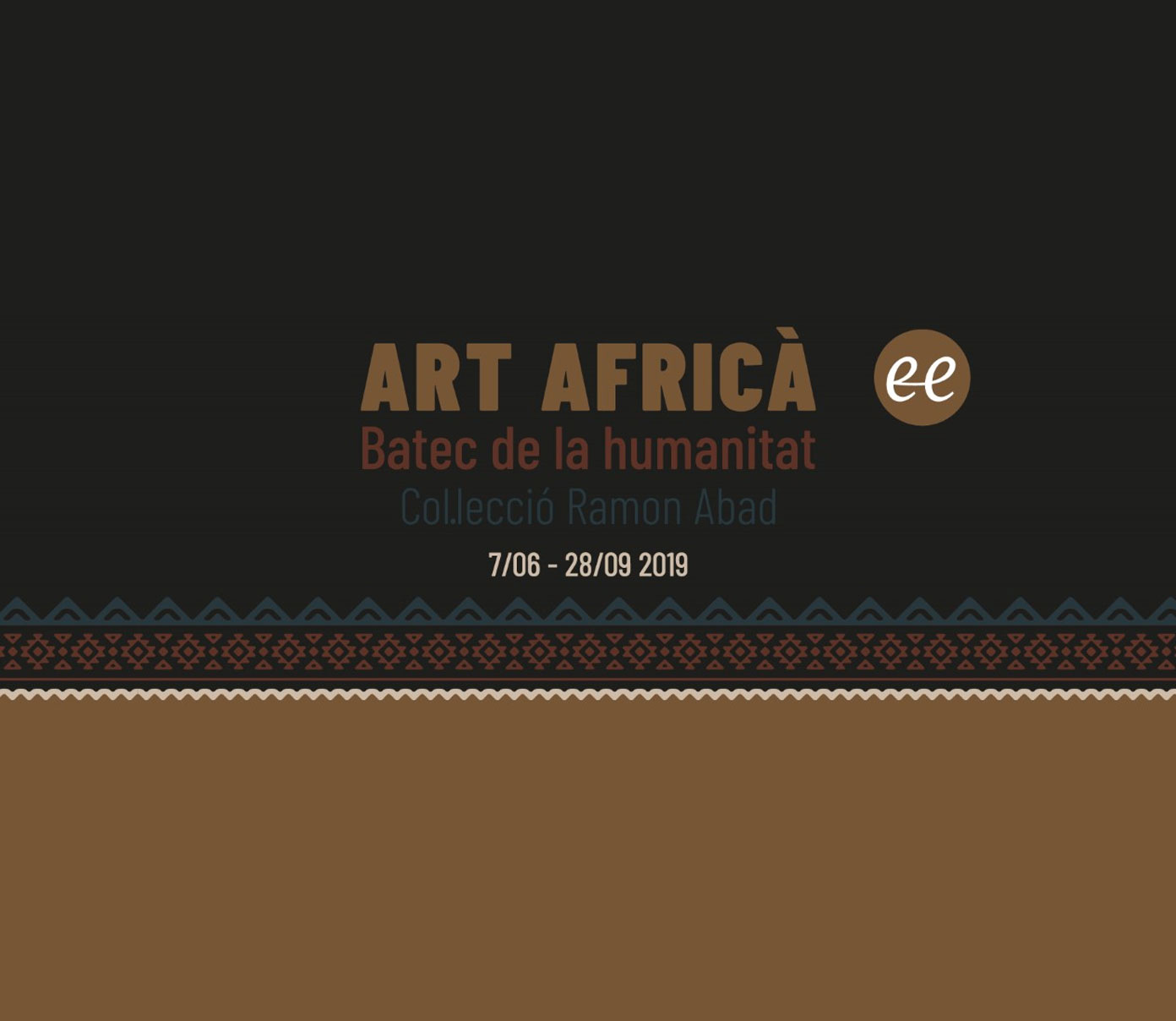 Final exposició d’art africà “Batec de la humanitat”