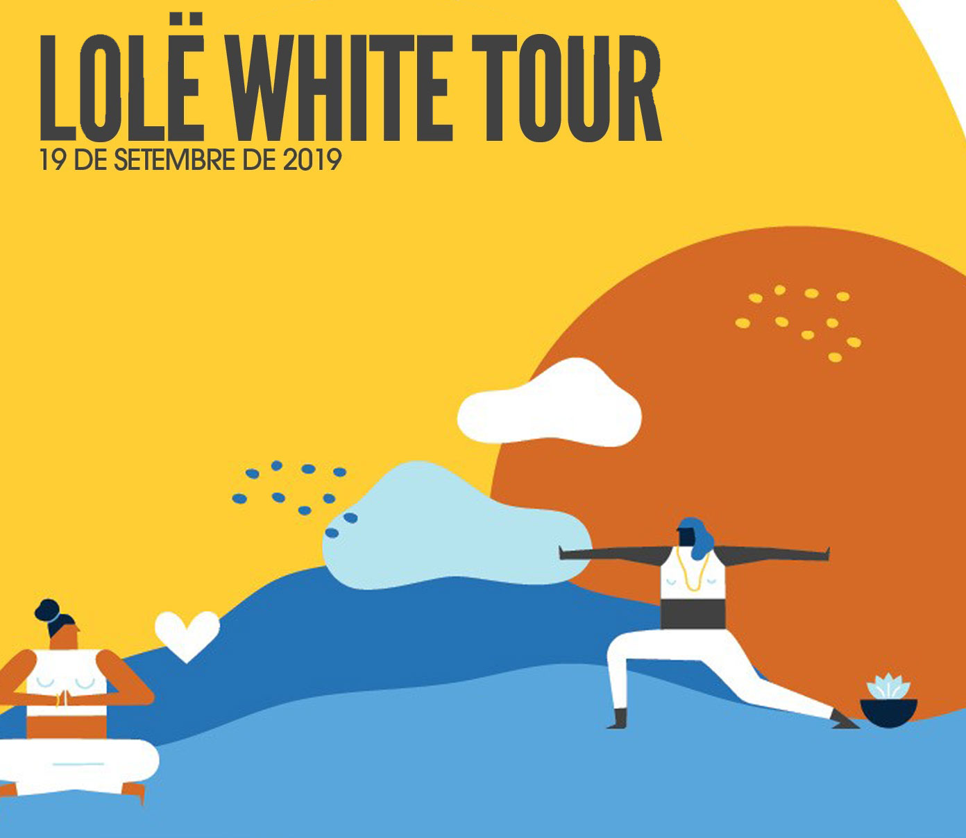 Lolë White Tour Andorra